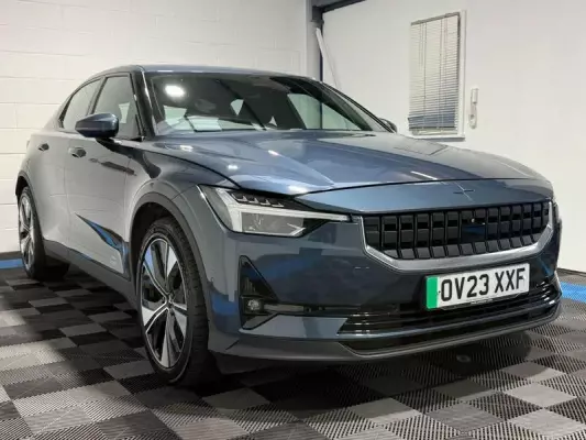 Polestar Polestar 2 Single Motor 78kWh Long Range Fastback Auto FWD 5dr
