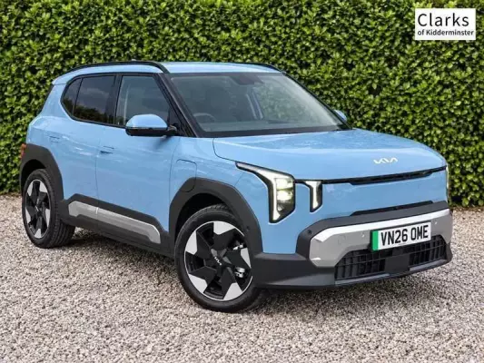 Kia EV2 42.2kWh First Edition Auto 5dr