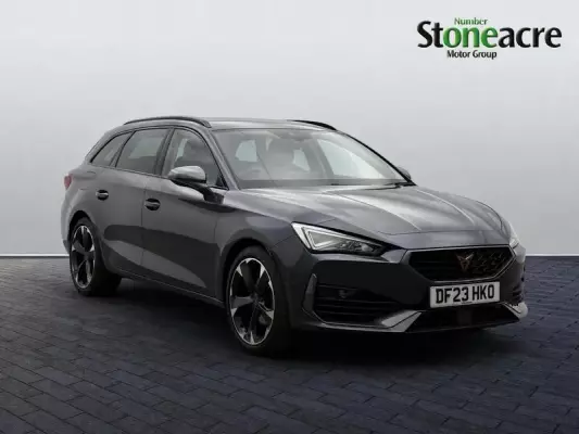 CUPRA Leon 1.5 eTSI EVO V1 DSG Euro 6 (s/s) 5dr
