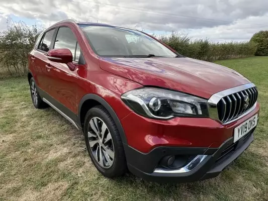 Suzuki SX4 S-Cross 1.0 Boosterjet SZ-T Euro 6 (s/s) 5dr