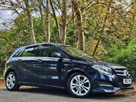 Mercedes-Benz B Class 1.5 B180d Sport (Executive) 7G-DCT Euro 6 (s/s) 5dr