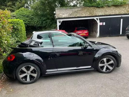 Volkswagen Beetle 2.0 TDI BlueMotion Tech R-Line Cabriolet Euro 6 (s/s) 2dr