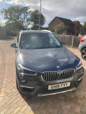 BMW X1 2.0 20i xLine DCT sDrive Euro 6 (s/s) 5dr