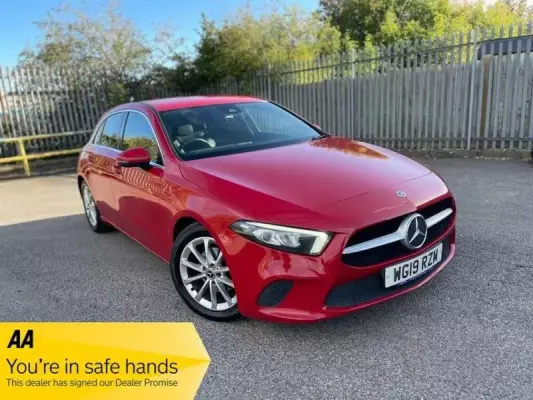 Mercedes-Benz A Class 1.5 A180d Sport 7G-DCT Euro 6 (s/s) 5dr