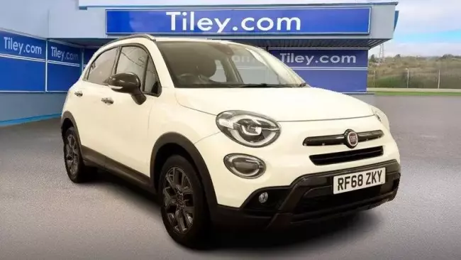 Fiat 500X 1.0 FireFly Turbo S-Design Euro 6 (s/s) 5dr