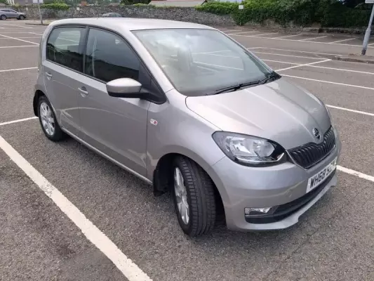 Skoda Citigo 1.0 MPI GreenTech SE L Euro 6 (s/s) 5dr