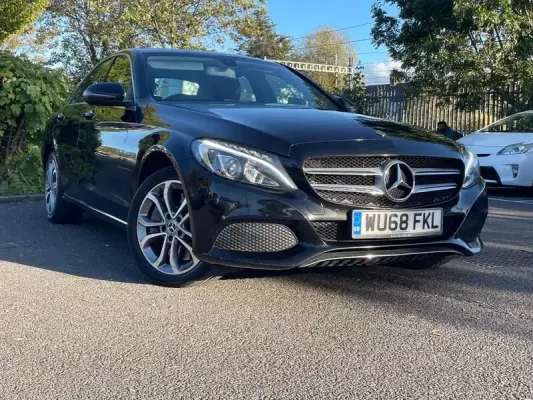 Mercedes-Benz C Class 2.0 C350e 6.4kWh Sport G-Tronic+ Euro 6 (s/s) 4dr