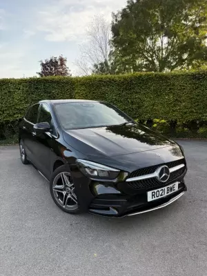 Mercedes-Benz B Class 1.3 B250e 15.6kWh AMG Line (Premium) 8G-DCT Euro 6 (s/s) 5dr