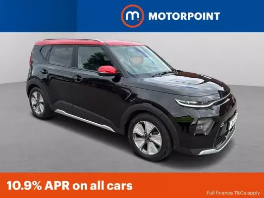 Kia Soul 64kWh Maxx Auto 5dr