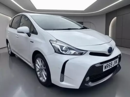 Toyota Prius+ 1.8 VVT-h Excel CVT Euro 6 (s/s) 5dr