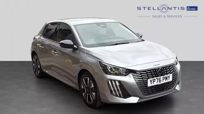 Peugeot 208 1.2 Turbo Allure Euro 6 (s/s) 5dr
