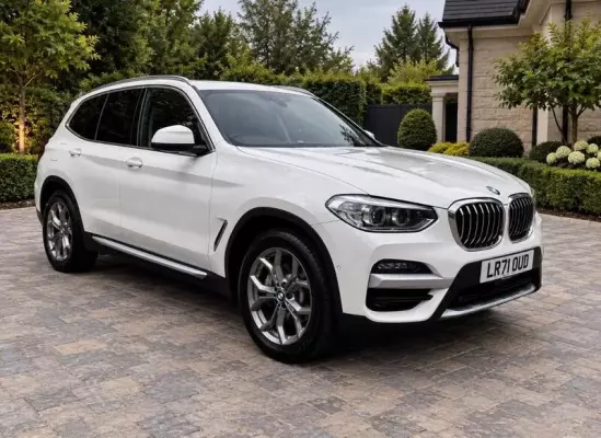 BMW X3 2.0 30e 12kWh xLine Auto xDrive Euro 6 (s/s) 5dr