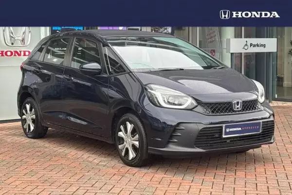 Honda Jazz 1.5 h i-MMD Elegance eCVT Euro 6 (s/s) 5dr