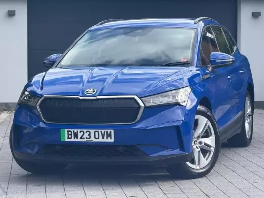 Skoda Enyaq iV 62kWh 60 Auto 5dr (DC120kW)