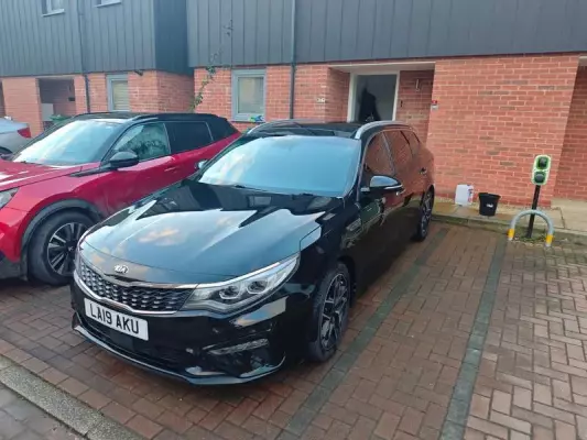 Kia Optima 1.6 CRDi GT-Line S Sportswagon DCT Euro 6 (s/s) 5dr