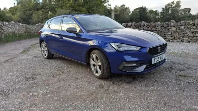 SEAT Leon 1.4 eHybrid 12.8kWh FR DSG Euro 6 (s/s) 5dr