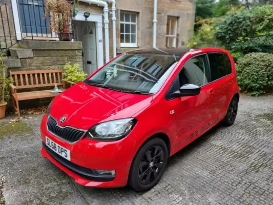 Skoda Citigo 1.0 MPI GreenTech Colour Edition Euro 6 (s/s) 5dr