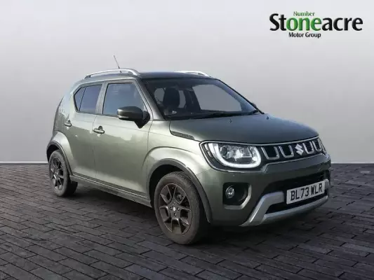 Suzuki Ignis 1.2 Dualjet MHEV SZ5 ALLGRIP Euro 6 (s/s) 5dr
