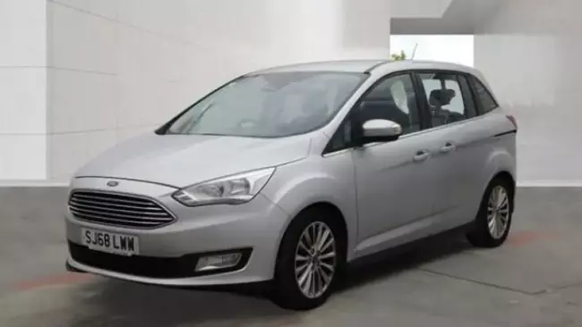 Ford Grand C-Max 1.0T EcoBoost GPF Titanium Euro 6 (s/s) 5dr