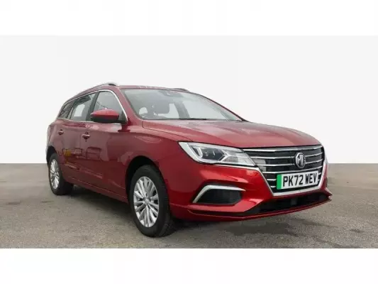 MG MG5 61.1kWh Exclusive Long Range Auto 5dr