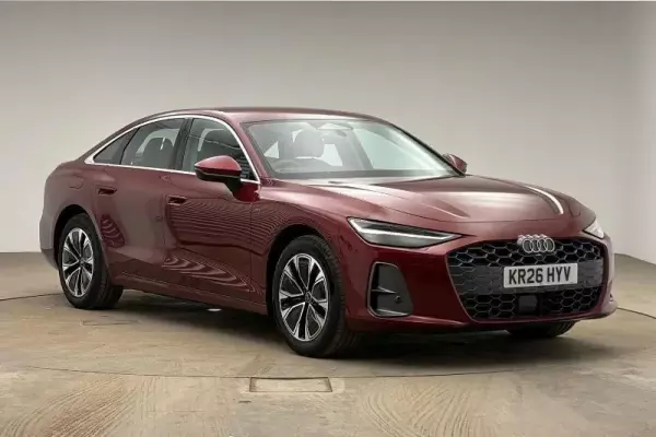 Audi A6 Saloon 2.0 e-hybrid 25.9kWh Sport S Tronic quattro Euro 6 (s/s) 4dr