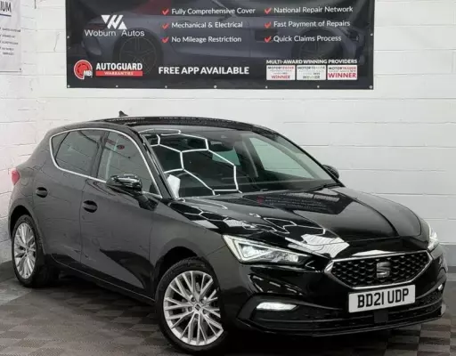 SEAT Leon 1.4 eHybrid 12.8kWh XCELLENCE DSG Euro 6 (s/s) 5dr