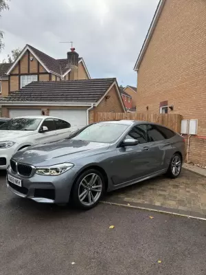 BMW 6 Series Gran Turismo 2.0 620d M Sport GT Auto Euro 6 (s/s) 5dr