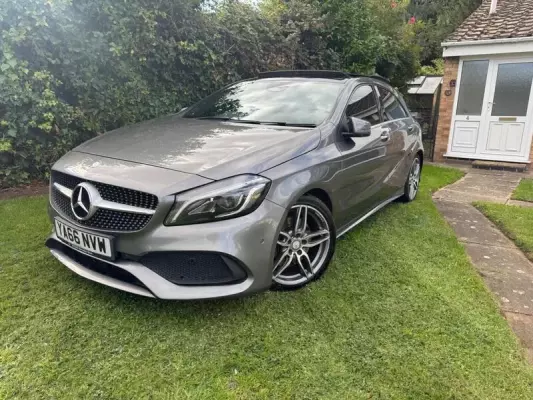Mercedes-Benz A Class 2.1 A220d AMG Line (Premium Plus) 7G-DCT 4MATIC Euro 6 (s/s) 5dr