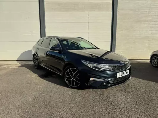 Kia Optima 1.6 CRDi 3 Sportswagon Euro 6 (s/s) 5dr