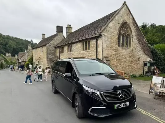Mercedes-Benz EQV EQV 300e 90kWh Sport (Premium) Auto 5dr