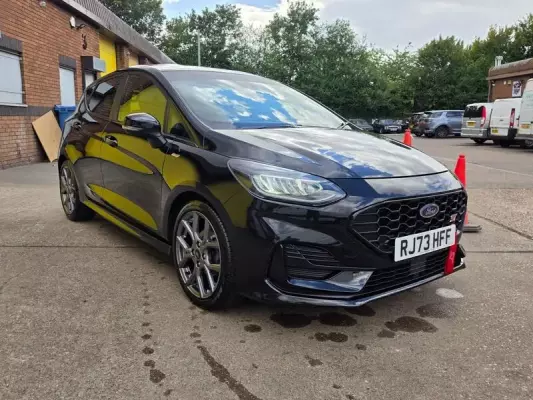 Ford Fiesta 1.0T EcoBoost ST-Line Euro 6 (s/s) 5dr