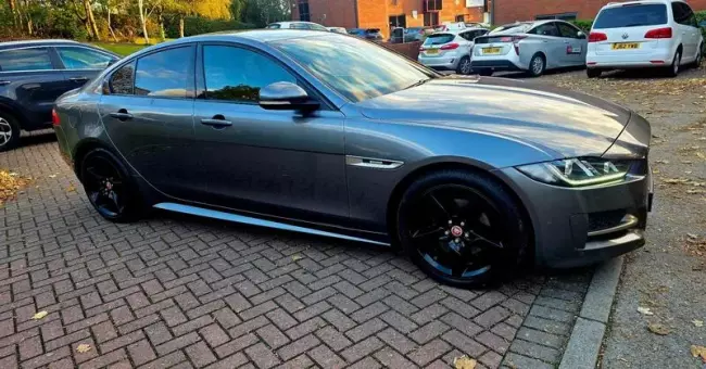 Jaguar XE 2.0d R-Sport Auto Euro 6 (s/s) 4dr