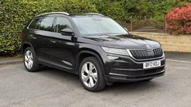 Skoda Kodiaq 2.0 TDI Edition DSG Euro 6 (s/s) 5dr (7 Seat)
