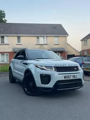 Land Rover Range Rover Evoque 2.0 TD4 HSE Dynamic Auto 4WD Euro 6 (s/s) 5dr