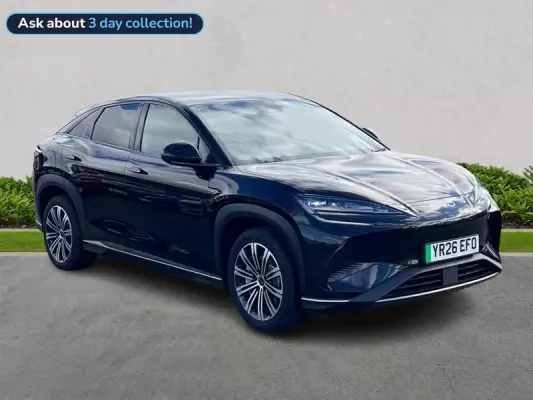 BYD Sealion 7 82.5kWh Comfort Auto 5dr