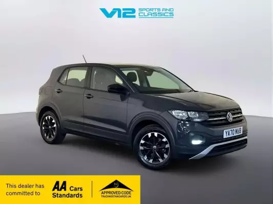 Volkswagen T-Cross 1.0 TSI S Euro 6 (s/s) 5dr