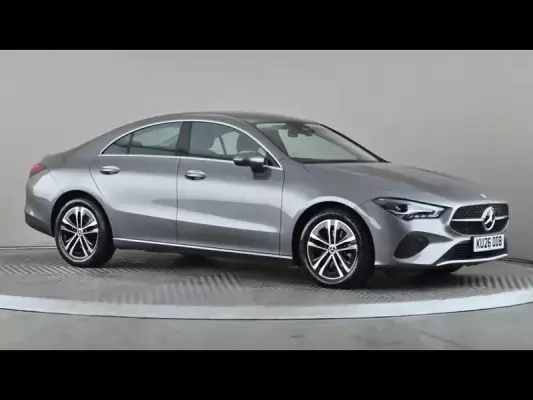 Mercedes-Benz CLA 1.3 CLA180h MHEV Sport Edition Coupe 7G-DCT Euro 6 (s/s) 4dr
