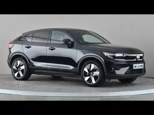 Volvo C40 Recharge 69kWh Plus Auto RWD 5dr