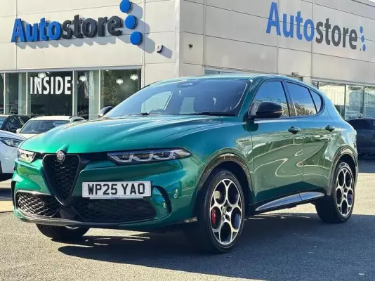 Alfa Romeo Tonale 1.5 VGT MHEV Sprint DCT Euro 6 5dr