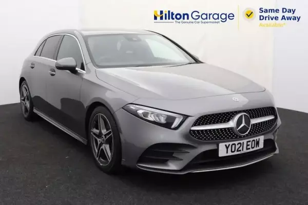 Mercedes-Benz A Class 2.0 A220d AMG Line 8G-DCT Euro 6 (s/s) 5dr