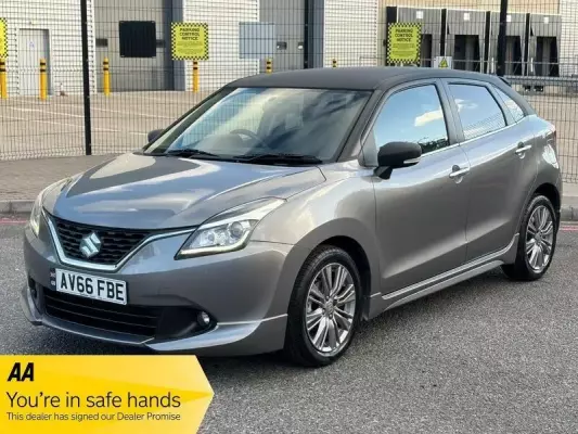 Suzuki Baleno 1.0 Boosterjet SZ5 Auto Euro 6 5dr