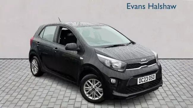 Kia Picanto 1.0 DPi 2 AMT Euro 6 (s/s) 5dr