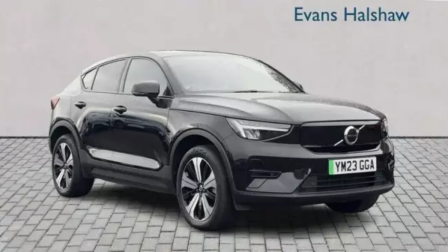 Volvo C40 Recharge 69kWh Core Auto 5dr