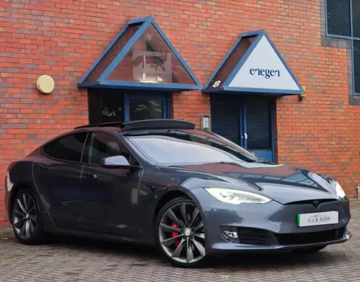 Tesla Model S P100DL (Dual Motor) Auto 4WD 5dr (Ludicrous)