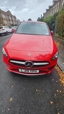 Mercedes-Benz B Class 1.3 B180 AMG Line (Executive) 7G-DCT Euro 6 (s/s) 5dr