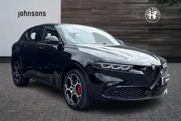 Alfa Romeo Tonale 1.5 VGT MHEV Veloce DCT Euro 6 5dr