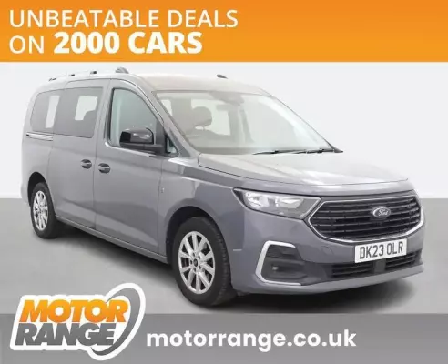 Ford Grand Tourneo Connect 2.0 EcoBlue Titanium Euro 6 (s/s) 5dr
