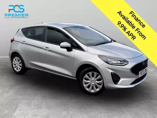 Ford Fiesta 1.0T EcoBoost Trend Euro 6 (s/s) 5dr