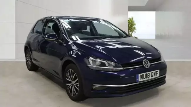 Volkswagen Golf 1.0 TSI SE Euro 6 (s/s) 3dr