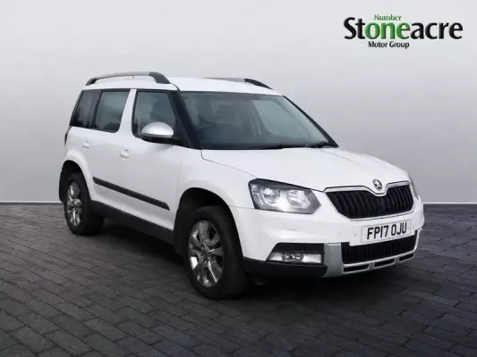 Skoda Yeti 1.2 TSI SE L Drive Outdoor DSG Euro 6 (s/s) 5dr